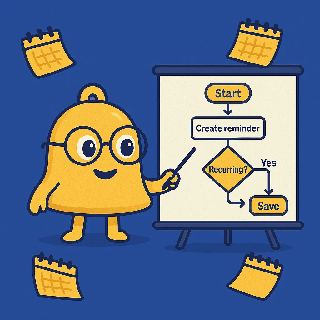 Recurring reminders in Microsoft Teams tutorial