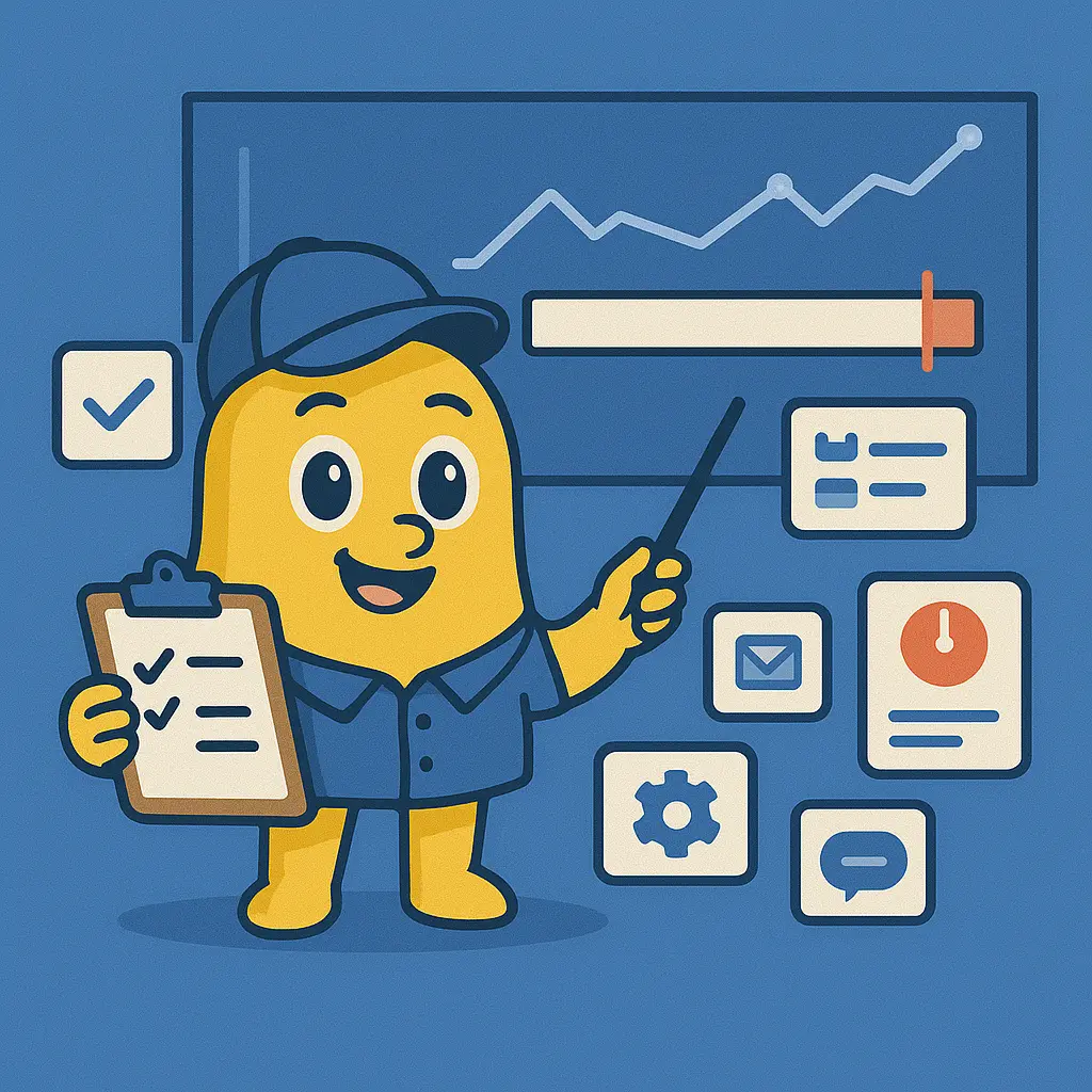 Teams Reminder for project management and deadline tracking